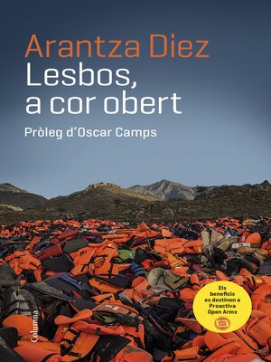 cover image of Lesbos, a cor obert